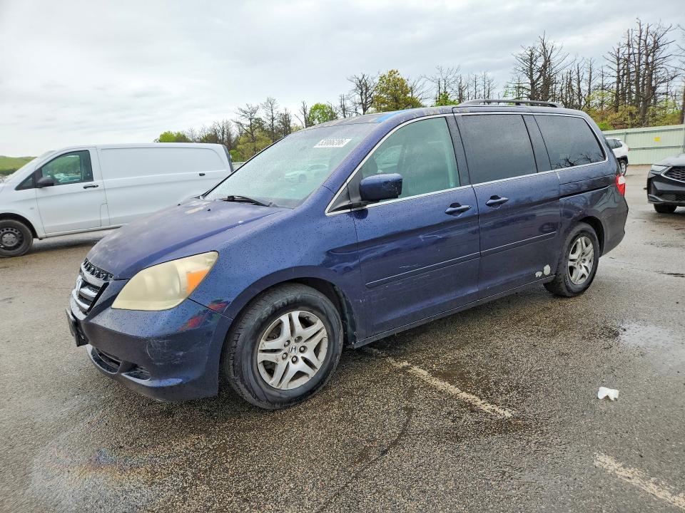 2006 Honda Odyssey — фото 1