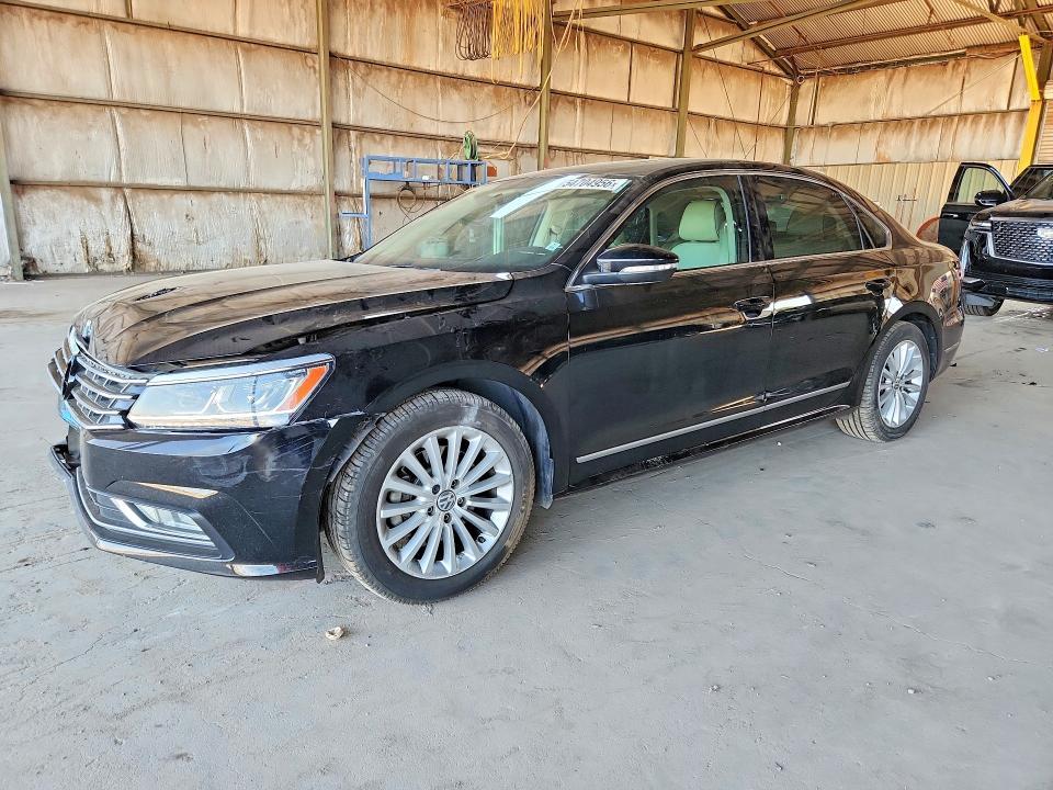 2016 Volkswagen Passat — фото 1