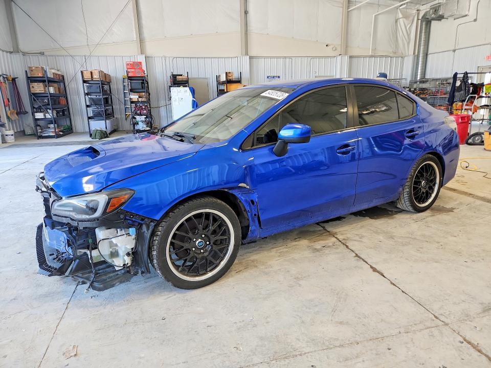 Subaru Wrx