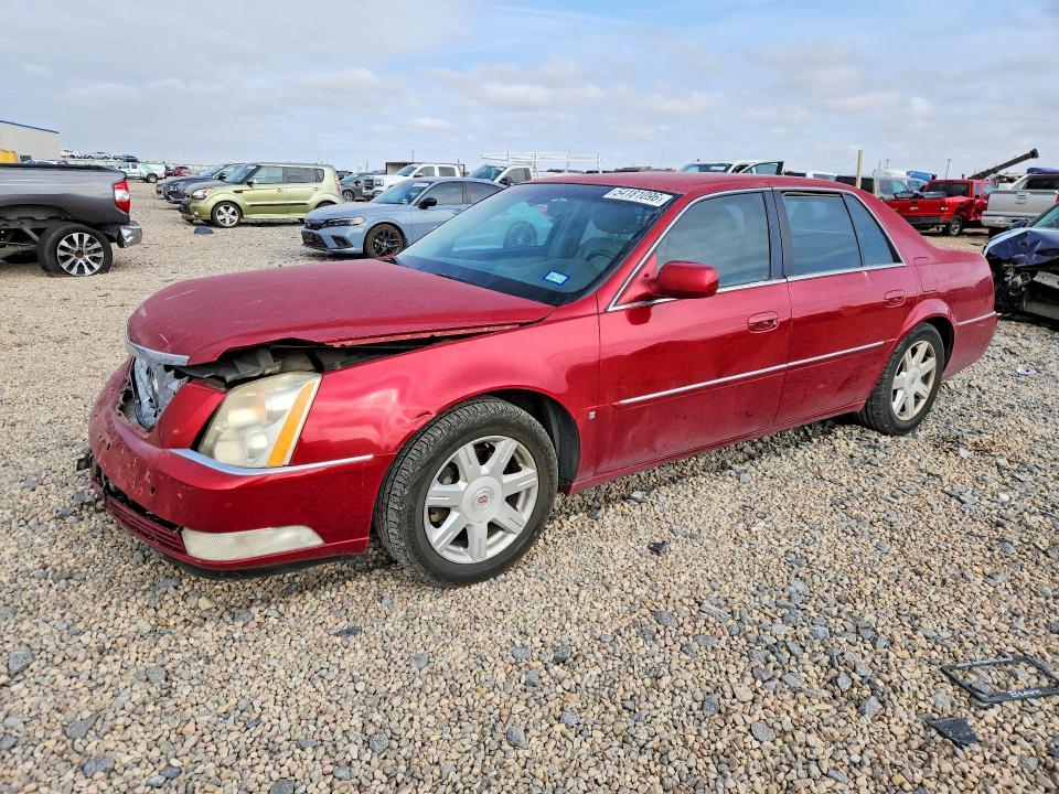 Cadillac Dts