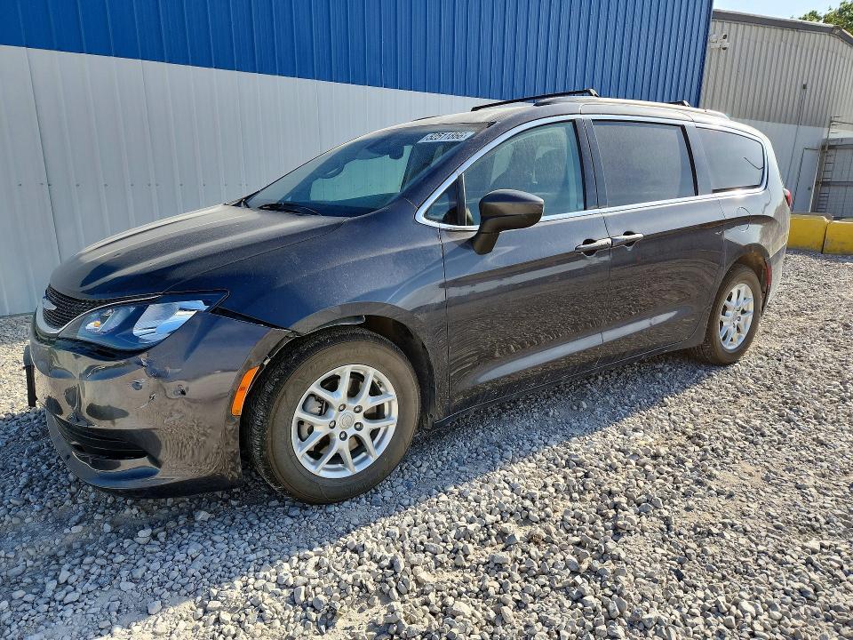 Chrysler Voyager