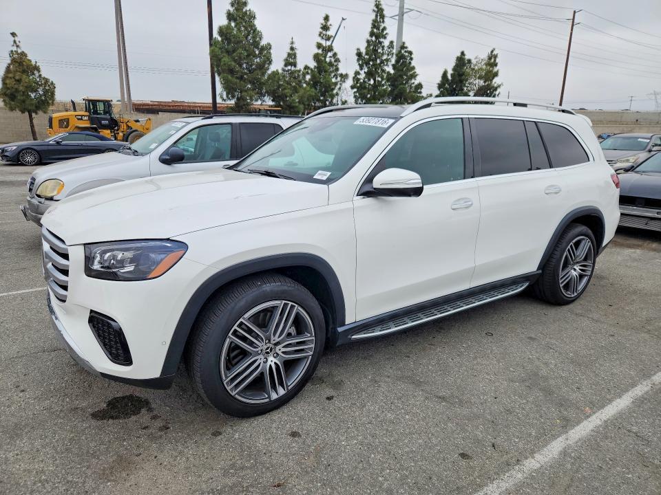 Mercedes-Benz Gls