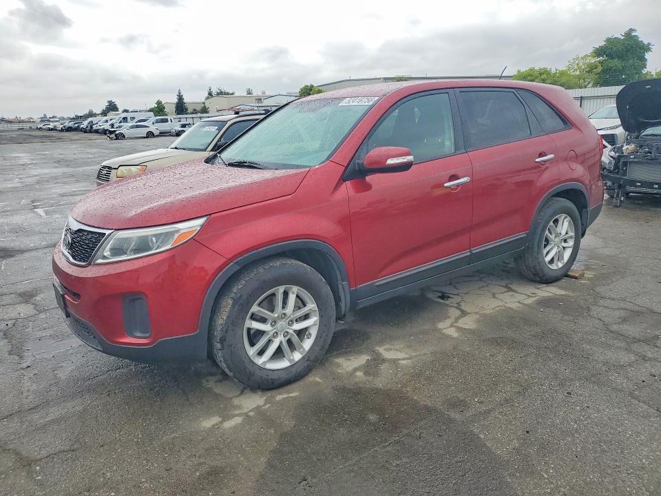 2015 Kia Sorento — фото 1