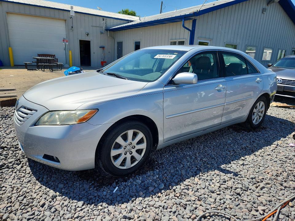 2007 Toyota Camry — фото 1