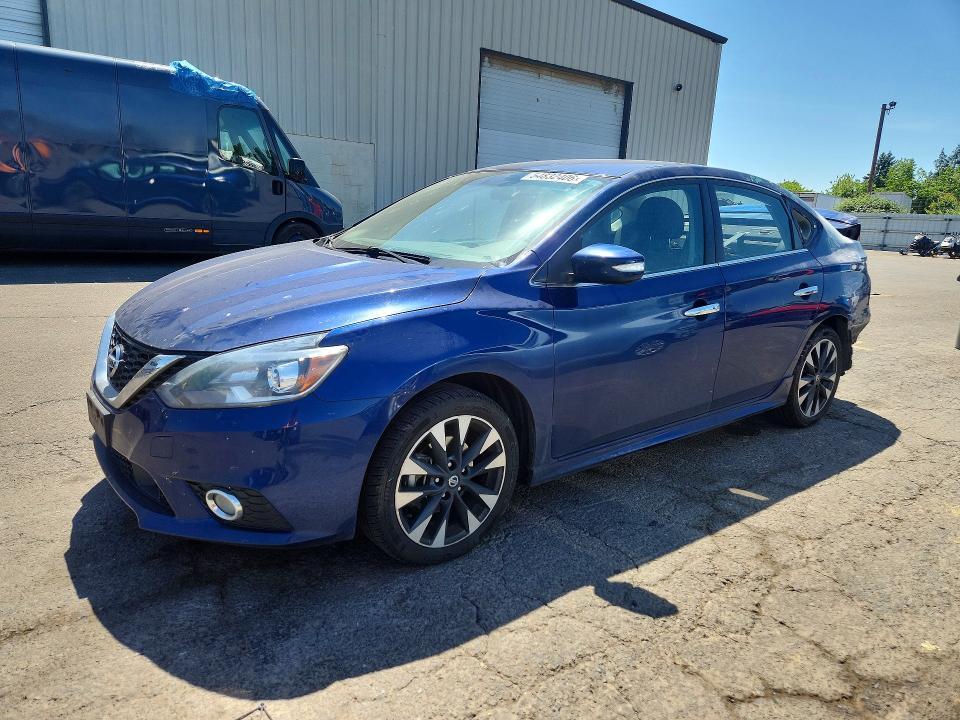 2019 Nissan Sentra — фото 1