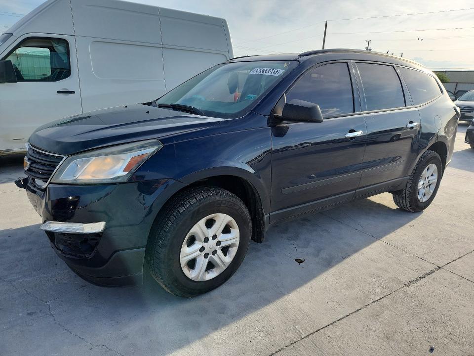 Chevrolet Traverse