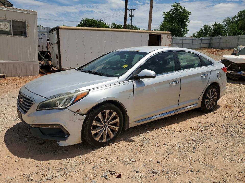 2015 Hyundai Sonata — фото 1