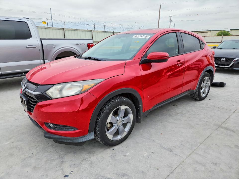 2017 Honda Hr-V — фото 1
