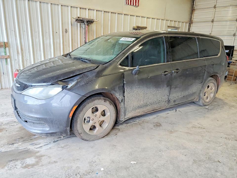 Chrysler Pacifica