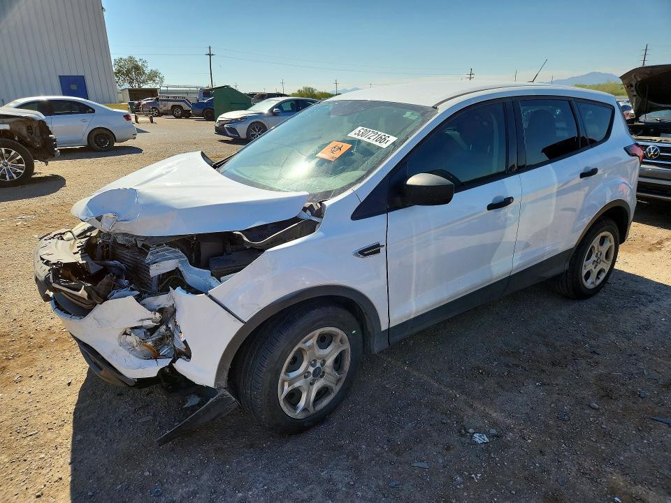 2019 Ford Escape — фото 1