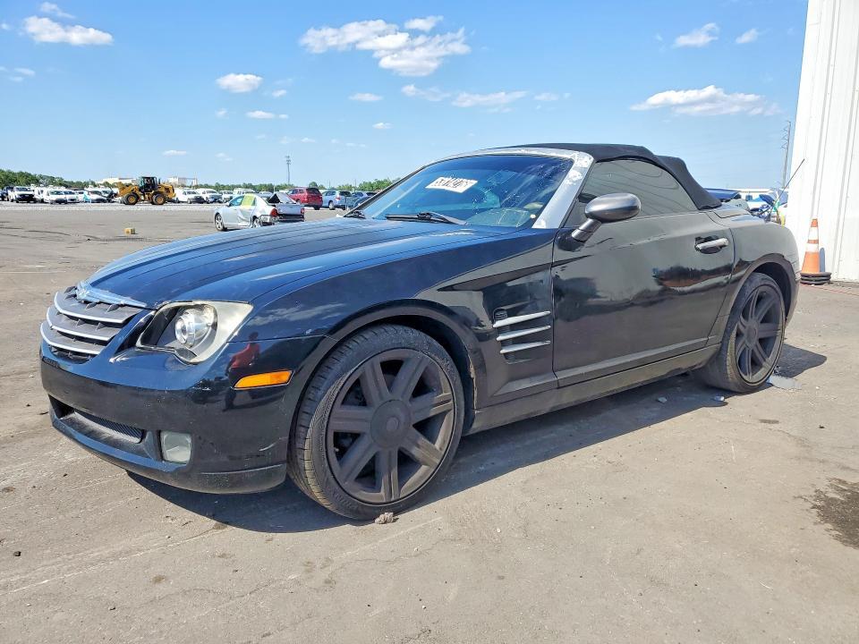 2005 Chrysler Crossfire — фото 1