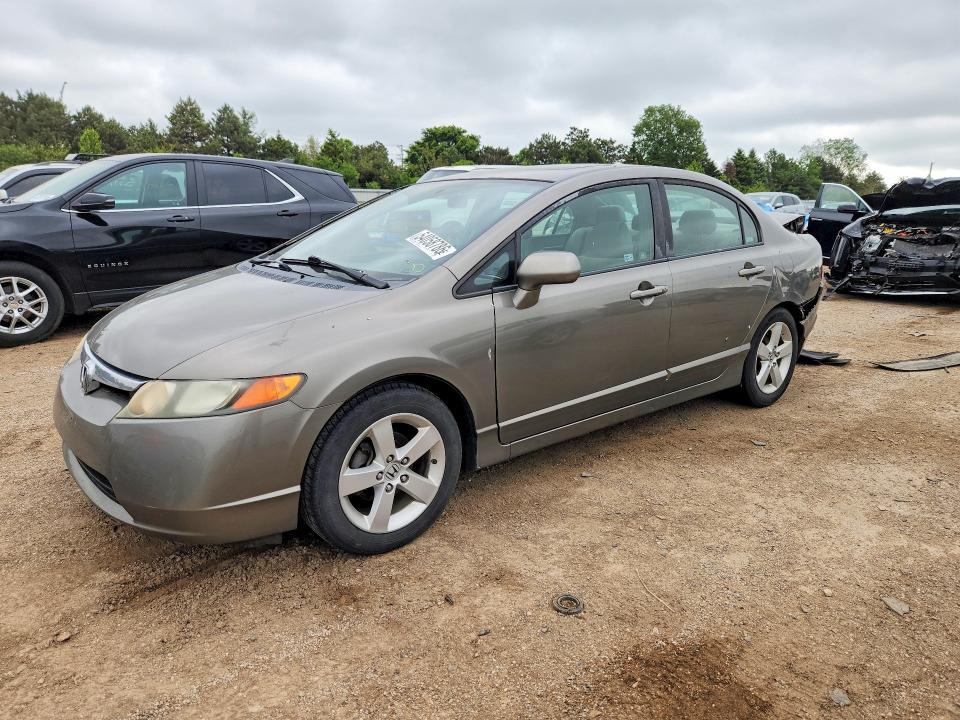 2008 Honda Civic — фото 1