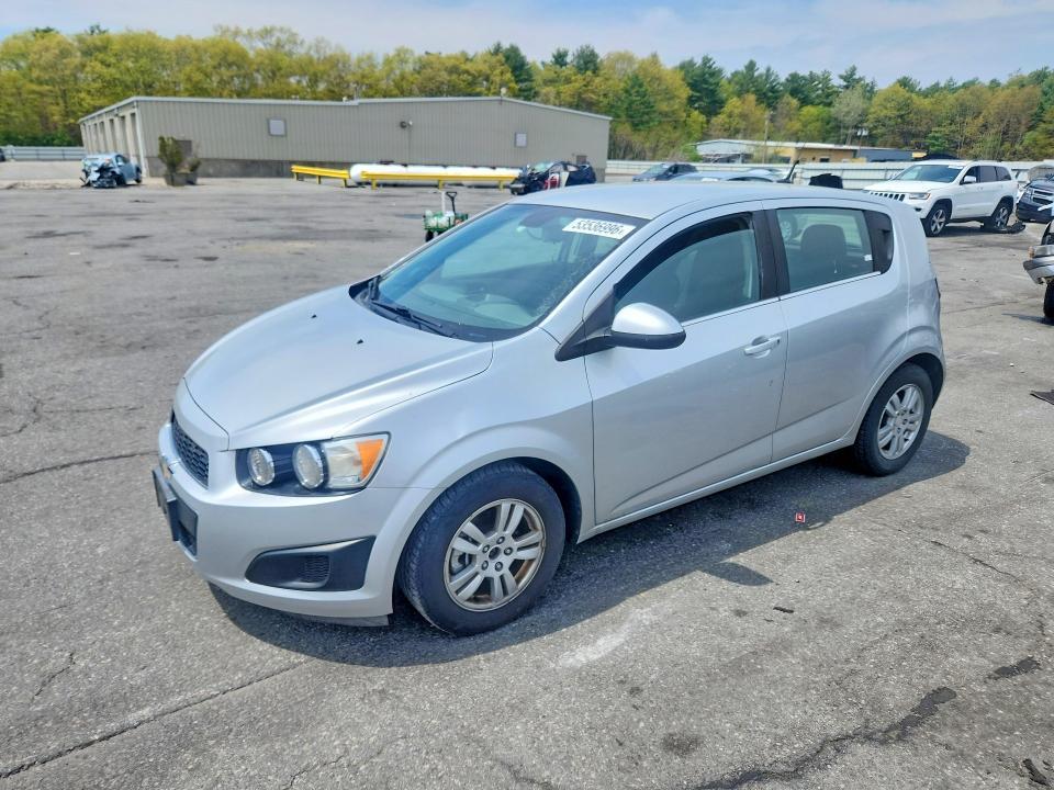 Chevrolet Sonic