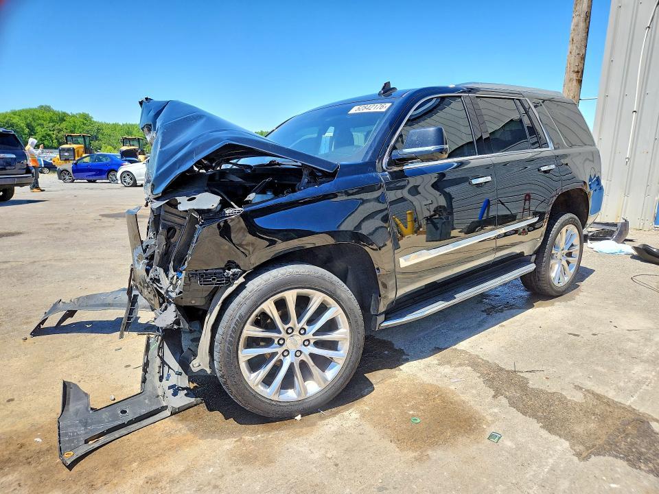 2019 Cadillac Escalade — фото 1