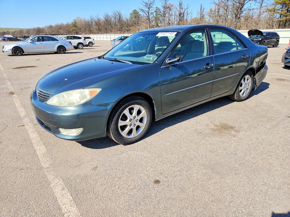 2006 Toyota Camry — фото 1