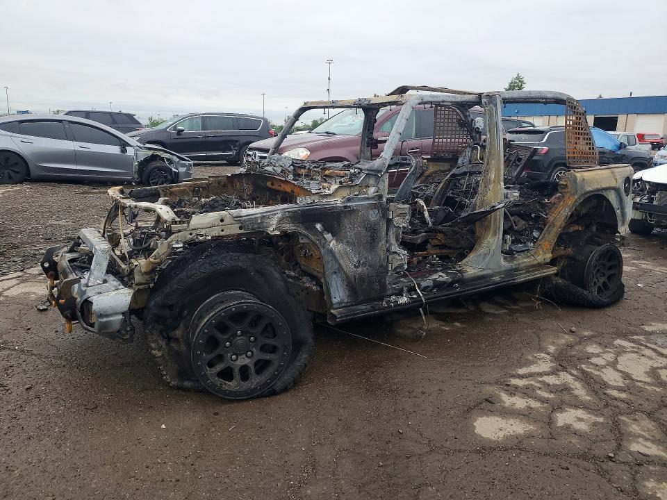 Jeep Wrangler Unlimited