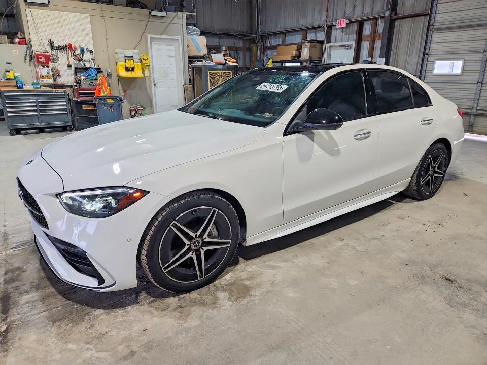 Mercedes-Benz C