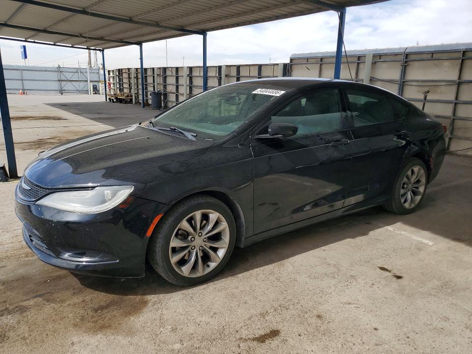 2015 Chrysler 200 — фото 1