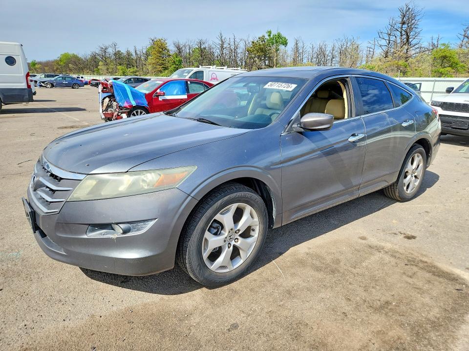 2010 Honda Accord Crosstour — фото 1
