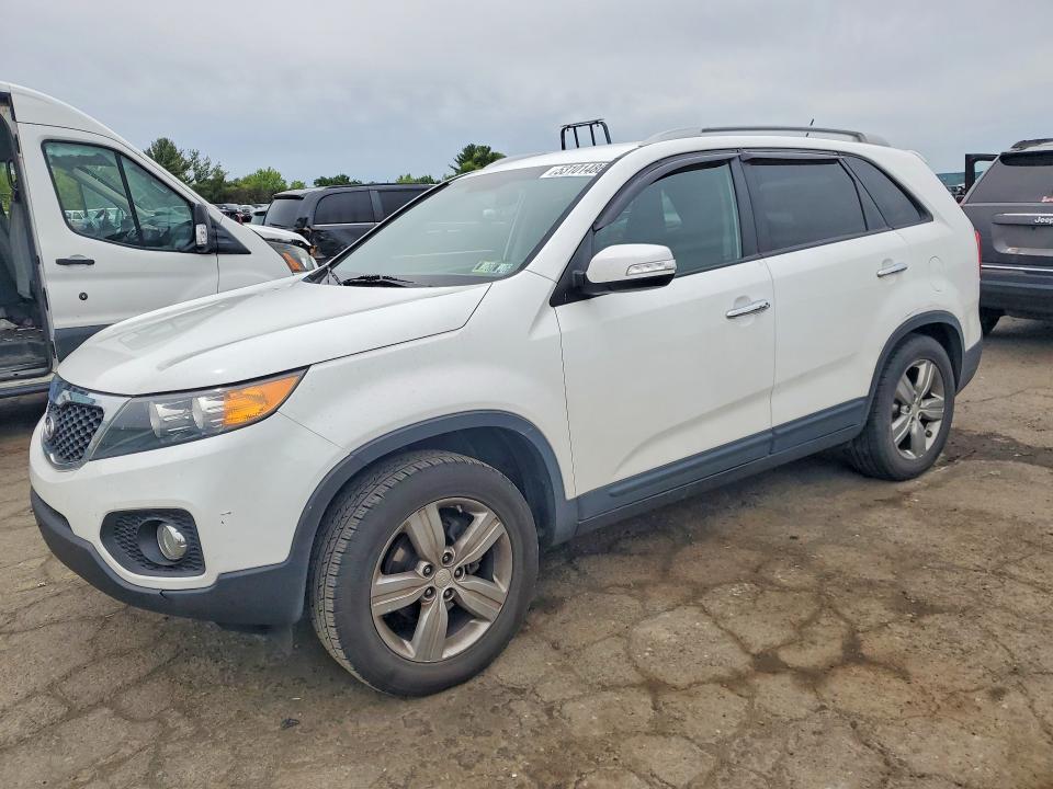 2013 Kia Sorento — фото 1