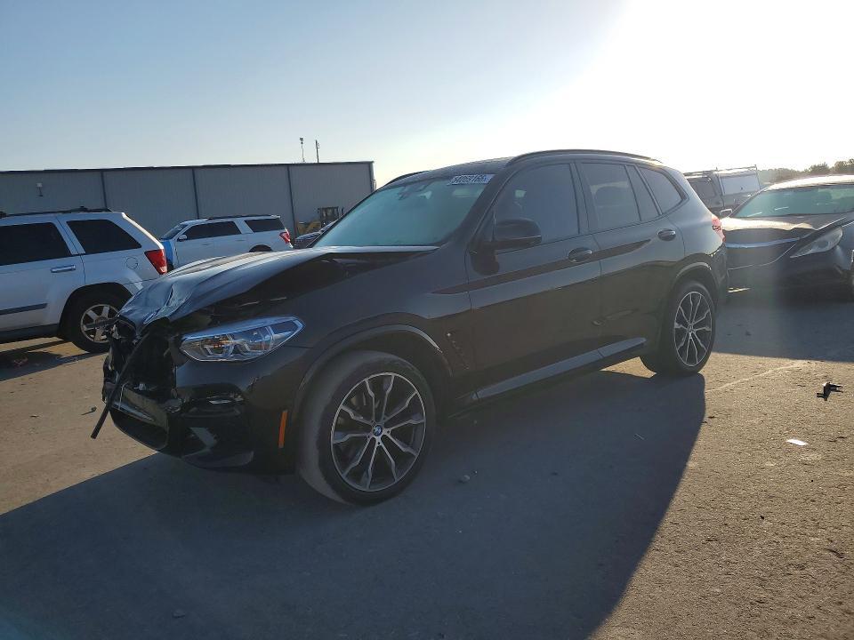 2019 BMW X3 — фото 1