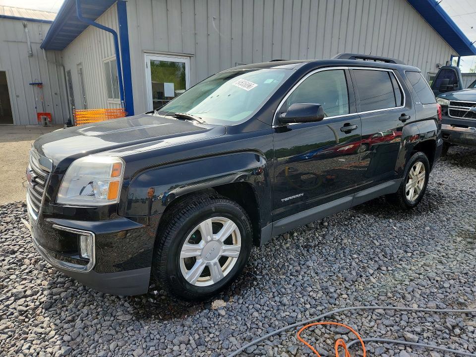 Gmc Terrain