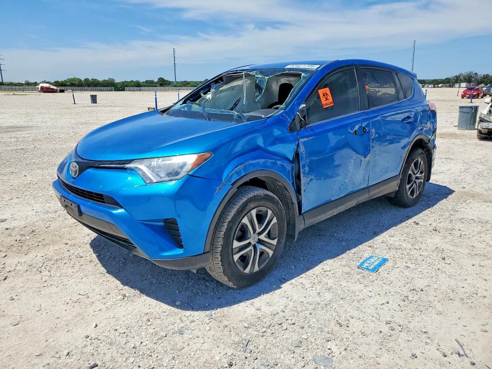 2018 Toyota Rav4 — фото 1