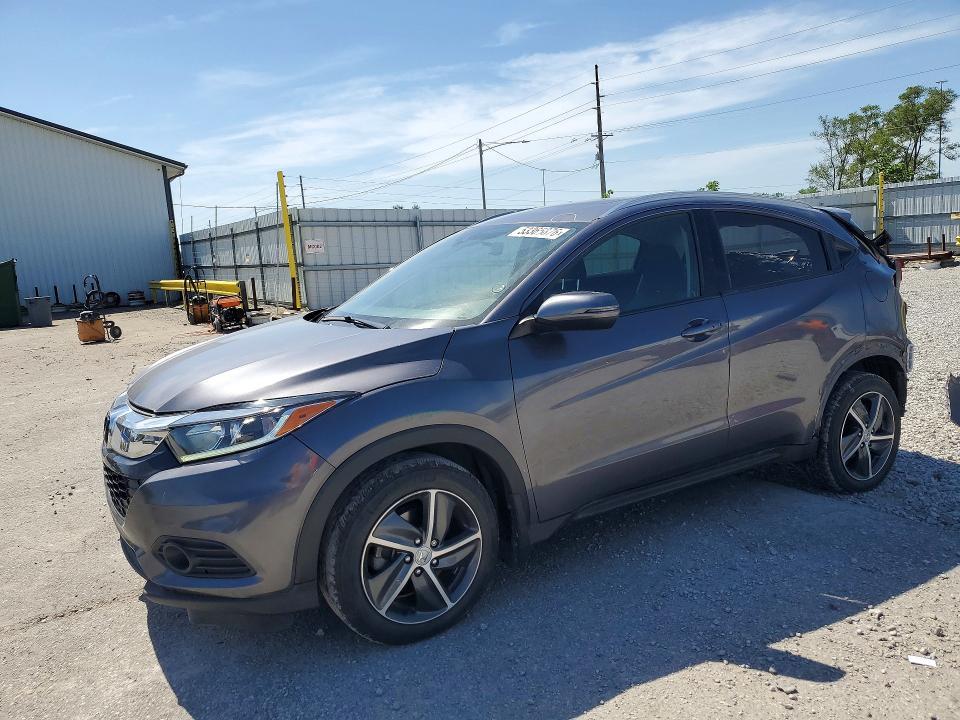 Honda Hr-V