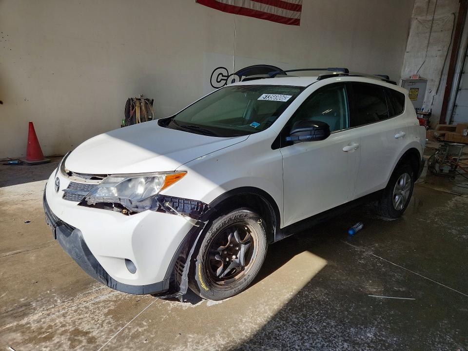 2014 Toyota Rav4 — фото 1