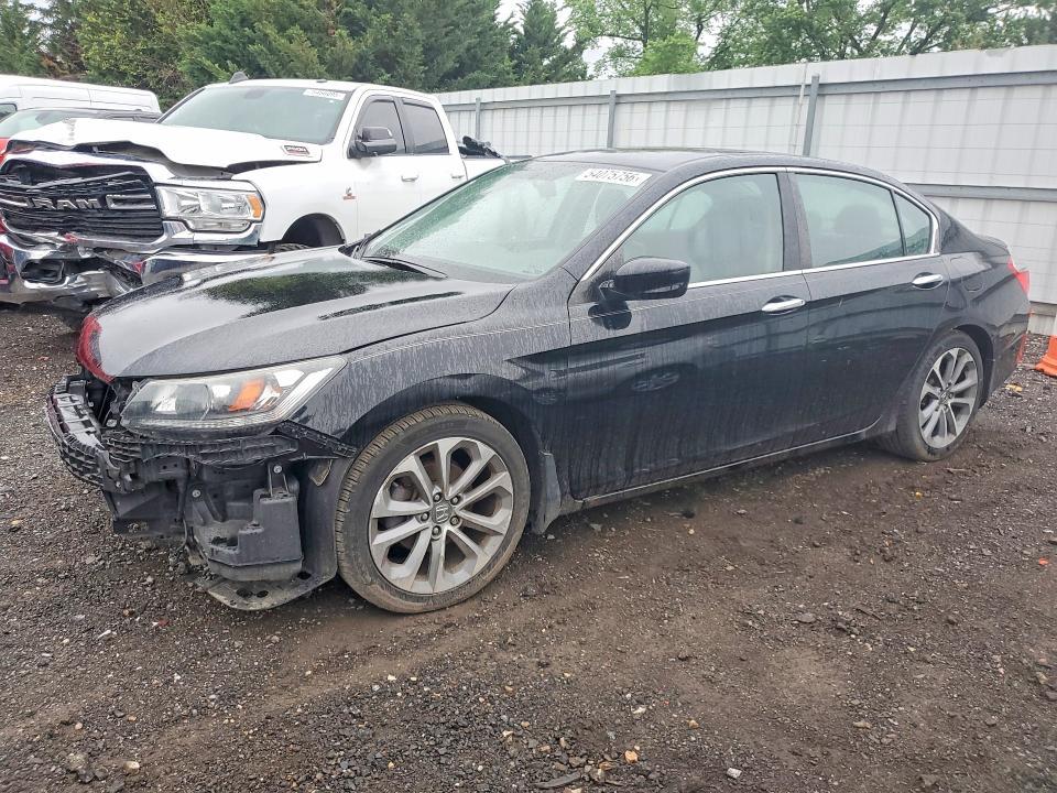 2014 Honda Accord — фото 1