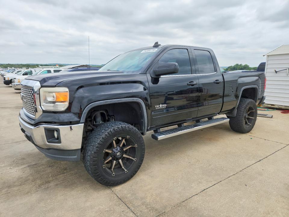 2015 Gmc Sierra — фото 1
