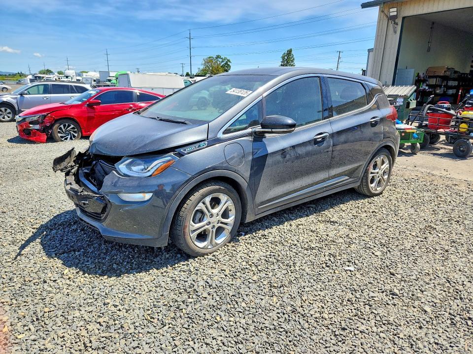 Chevrolet Bolt Ev