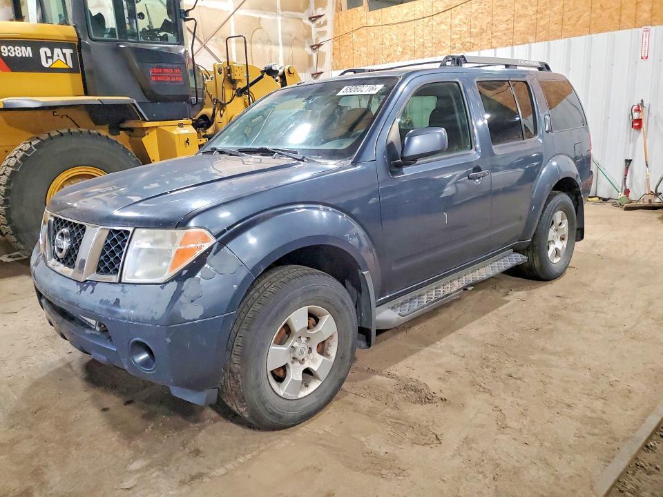 Nissan Pathfinder
