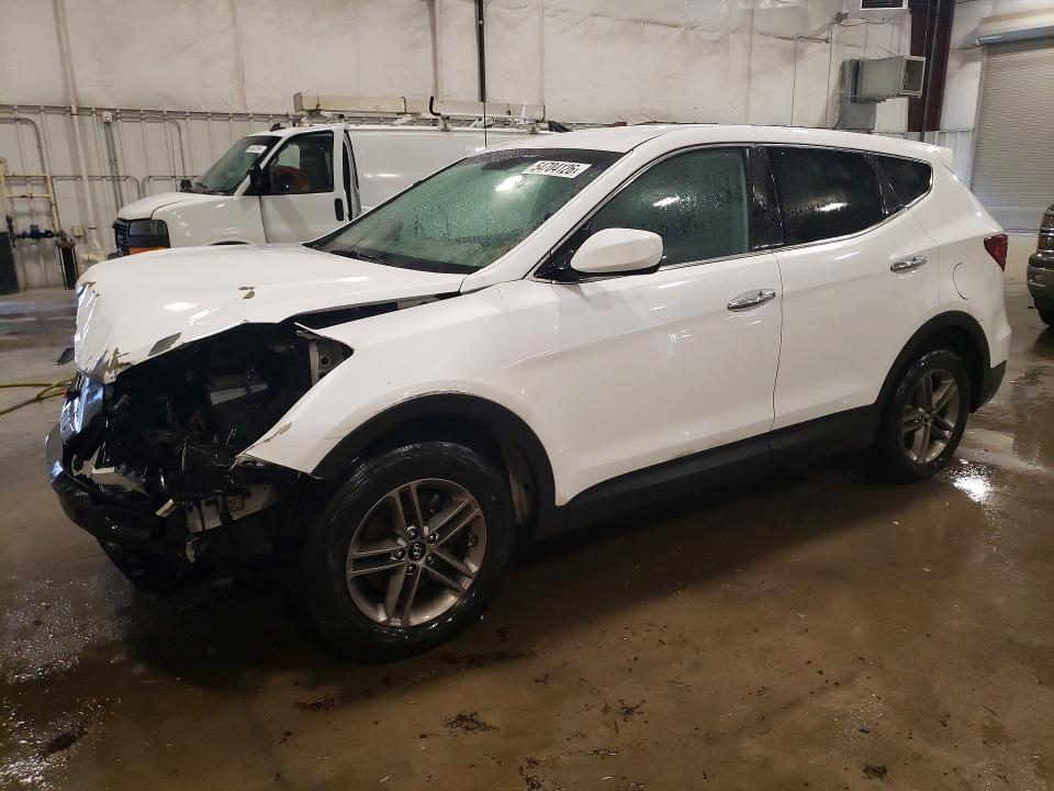 Hyundai Santa Fe Sport