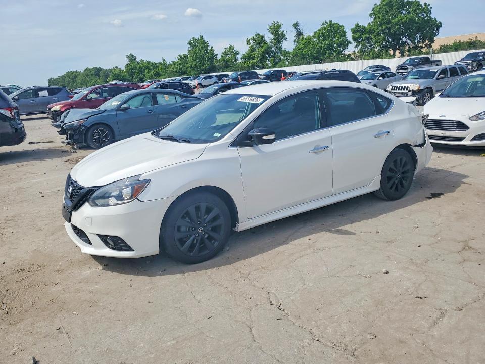 2018 Nissan Sentra — фото 1