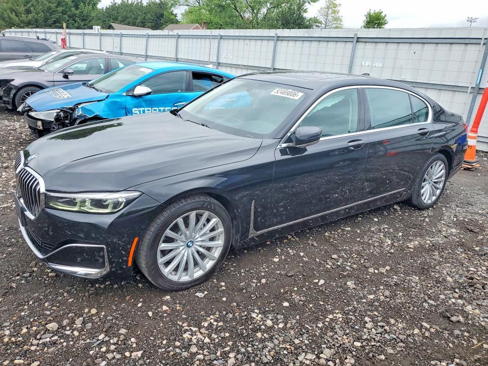 BMW 740