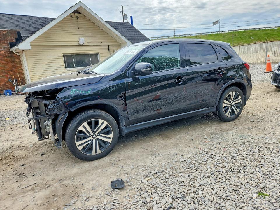 Mitsubishi Outlander Sport