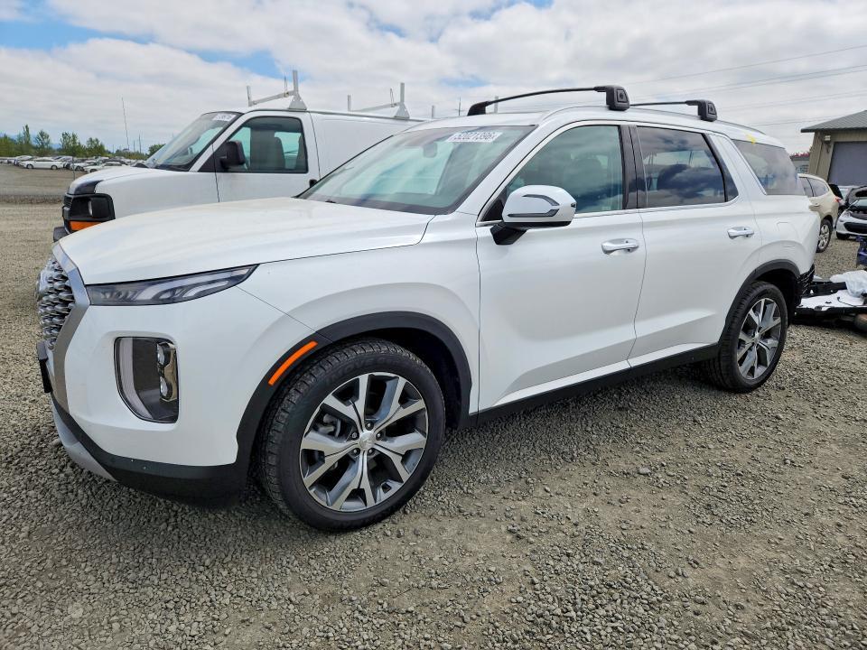 2022 Hyundai Palisade — фото 1
