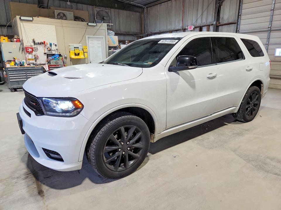 2018 Dodge Durango — фото 1