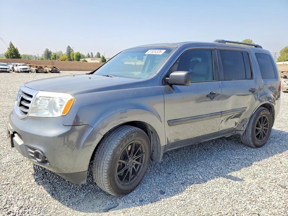 Honda Pilot