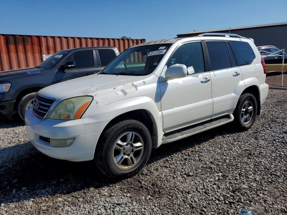 Lexus Gx