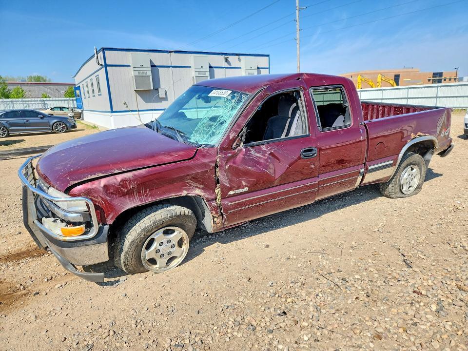 Chevrolet Silverado