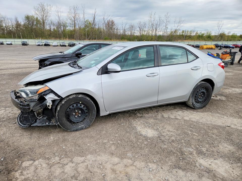 2016 Toyota Corolla — фото 1