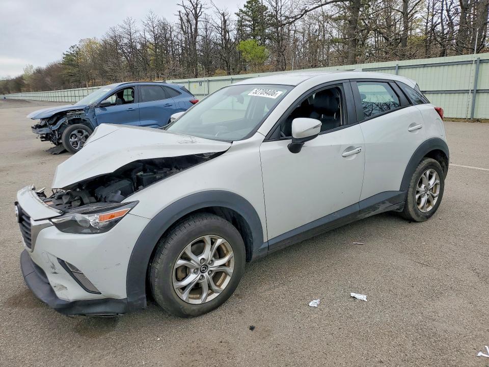 2016 Mazda Cx-3 — фото 1