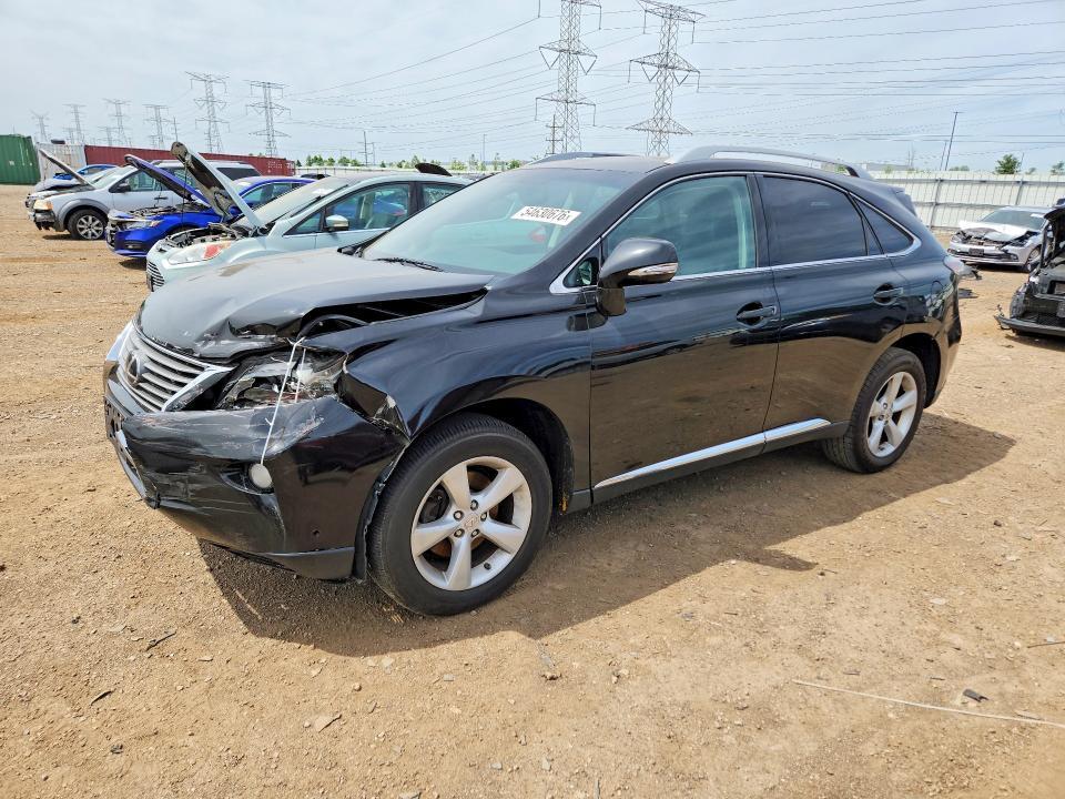 Lexus Rx 350