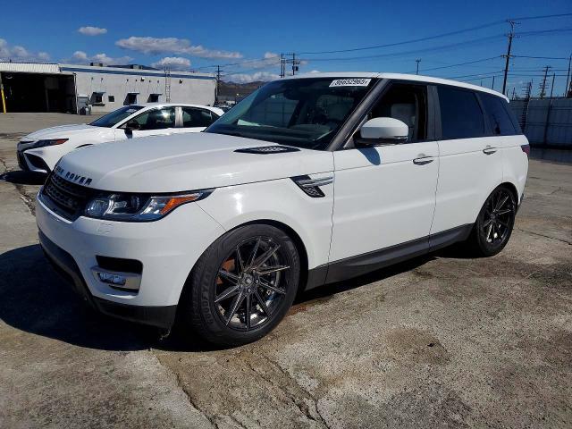 2015 Land Rover Range Rover Sport — фото 1