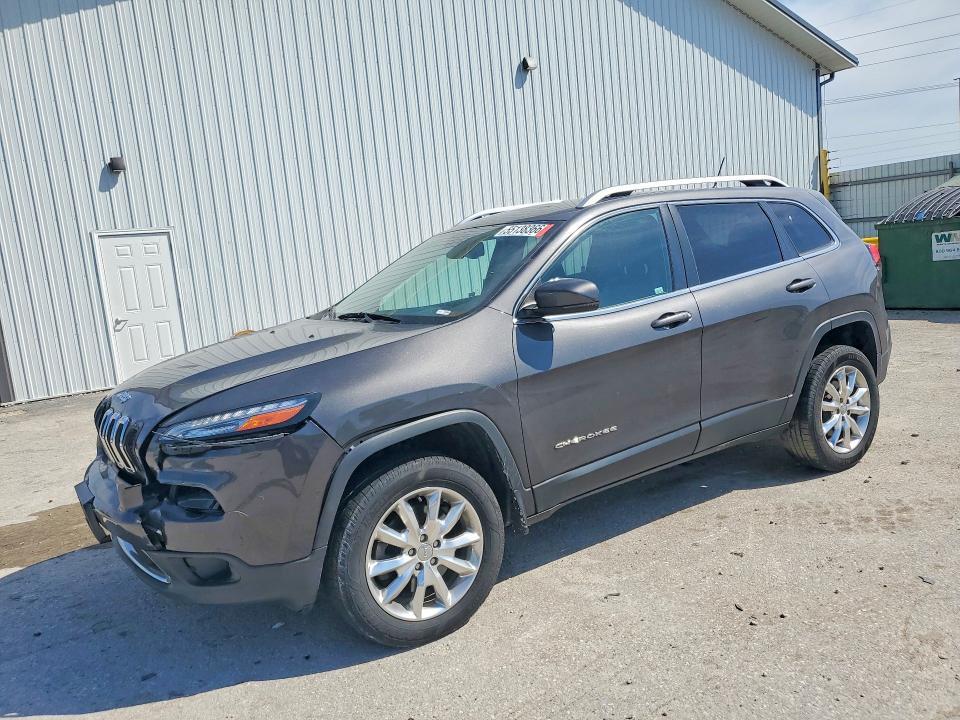 Jeep Cherokee