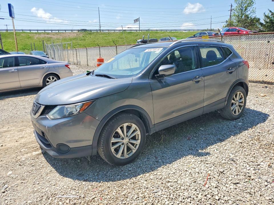 Nissan Rogue Sport