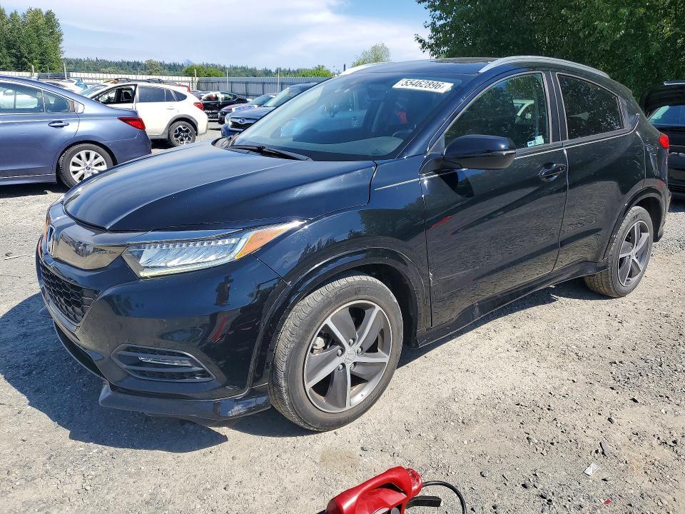 Honda Hr-V