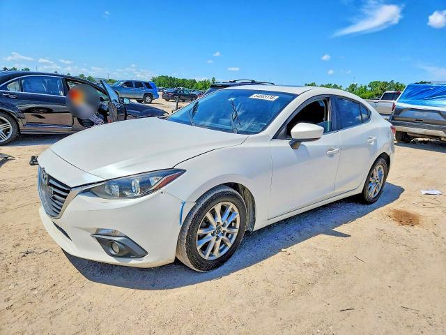 2016 Mazda 3 — фото 1